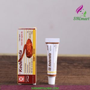 Kedermfa Cream – Antifungal & Skin Care Formula (5g)