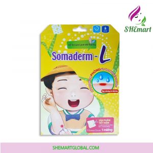 SOMADERM Scar Treatment Bandage L 1 Pce – 1 Box