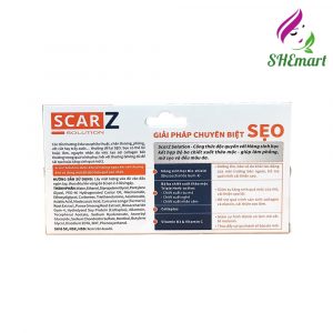 Scarz Gel Rohto Mentholatum, Anti Scar