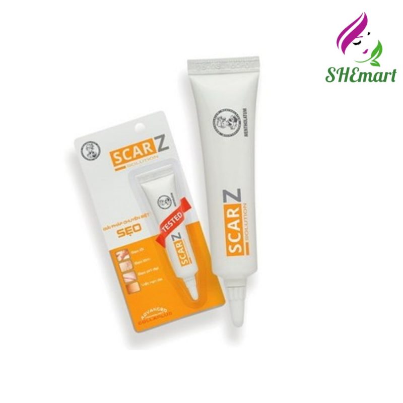 Scarz Gel Rohto Mentholatum, Anti Scar