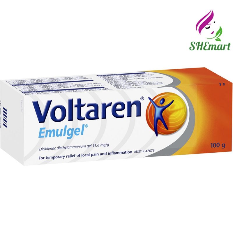 VOLTAREN Emulgel Gel 20g