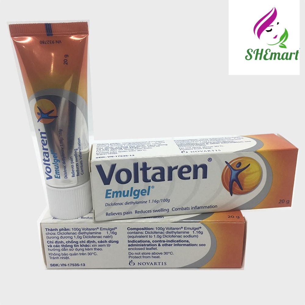 VOLTAREN Emulgel Gel 20g