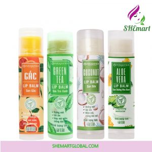Lip Balm Coconut, Moisturizing, Smoothing