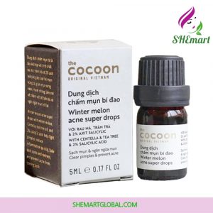 Cocoon Winter Melon Acne Super Drops – 5 ml