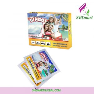 Combo 10 Bingo Motion Sickness Patch Scopolamine Patch (2)