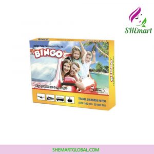 Combo 10 Bingo Motion Sickness Patch Scopolamine Patch (2)