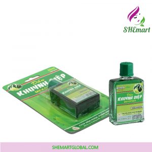 OPC Eucalyptus Oil 25ml – 1 Bottle