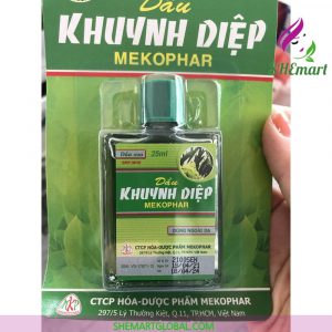 OPC Eucalyptus Oil 25ml – 1 Bottle