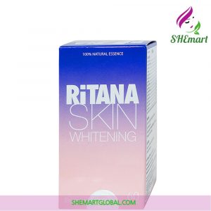Ritana Skin Whitening Made in USA at Shemartglobal