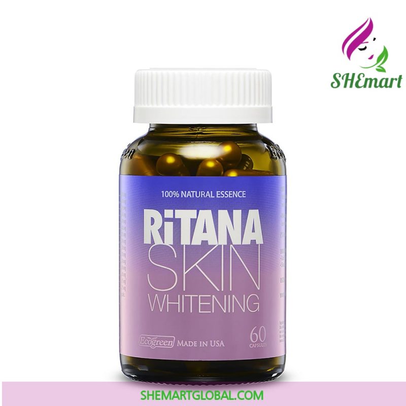 Ritana Skin Whitening Made in USA at Shemartglobal