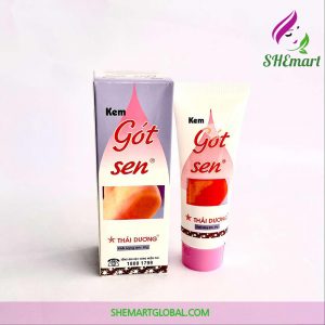 Thai Duong Got Sen Cream for cracked heels 20g