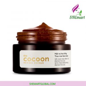 True-Rose-Face-Mask,-Cocoon-–-Helps-moisturize-and-soften-the-skin