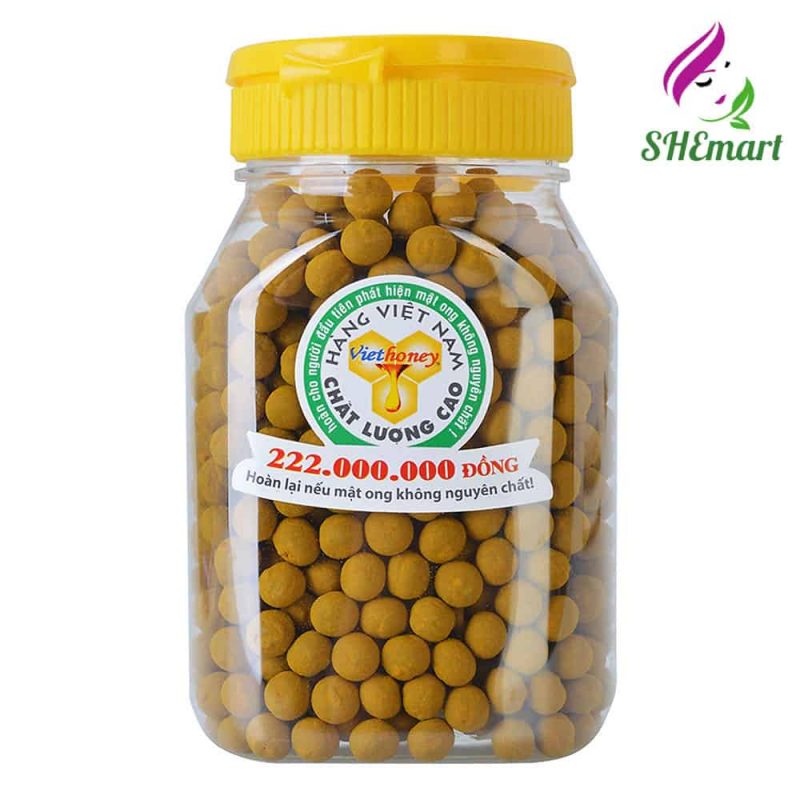 Turmeric Honey, Royal Jelly, Stomach Pain, Acid Eructation 160gr