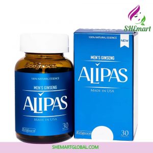 Alipas Platinum New – Increases libido of men, Enhance sexual performance Shemartglobal