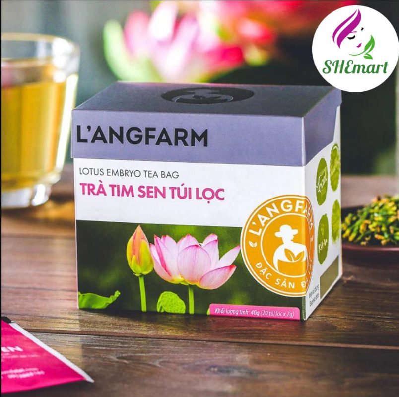 Dried Lotus Seeds Core Tea Lotus Seed Heart
