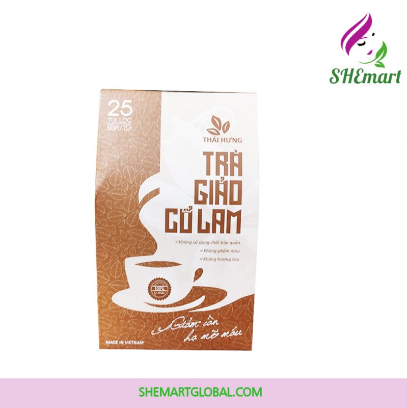 Gynostemma pentaphyllum tea - Extra Stabilize Blood Pressure