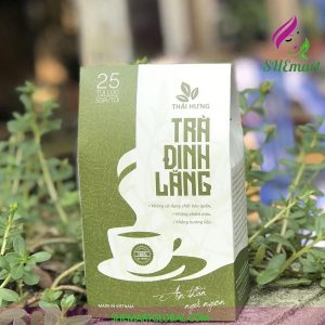 Thai Hung Dinh Lang Tea 25 bags 50gr