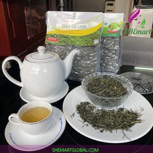 1 bag Gynostemma pentaphyllum 100% Natural 300gr – Free ship