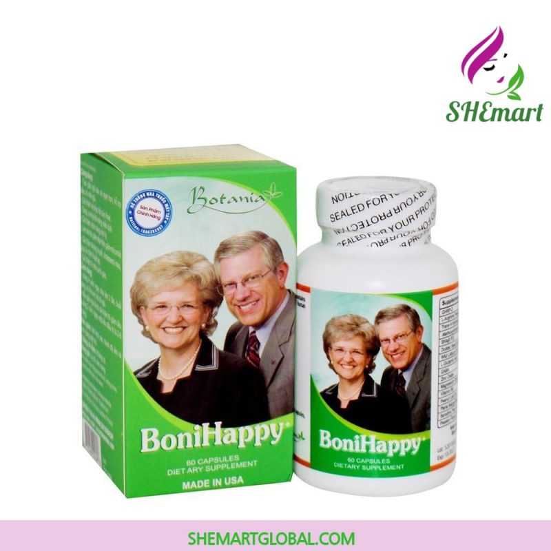 BoniHappy uses new technology to cure chronic insomnia, age-related insomnia, helps to make sleep better and deeper.