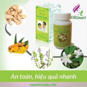 Crinum Latifolium, ovary’s health, prostate