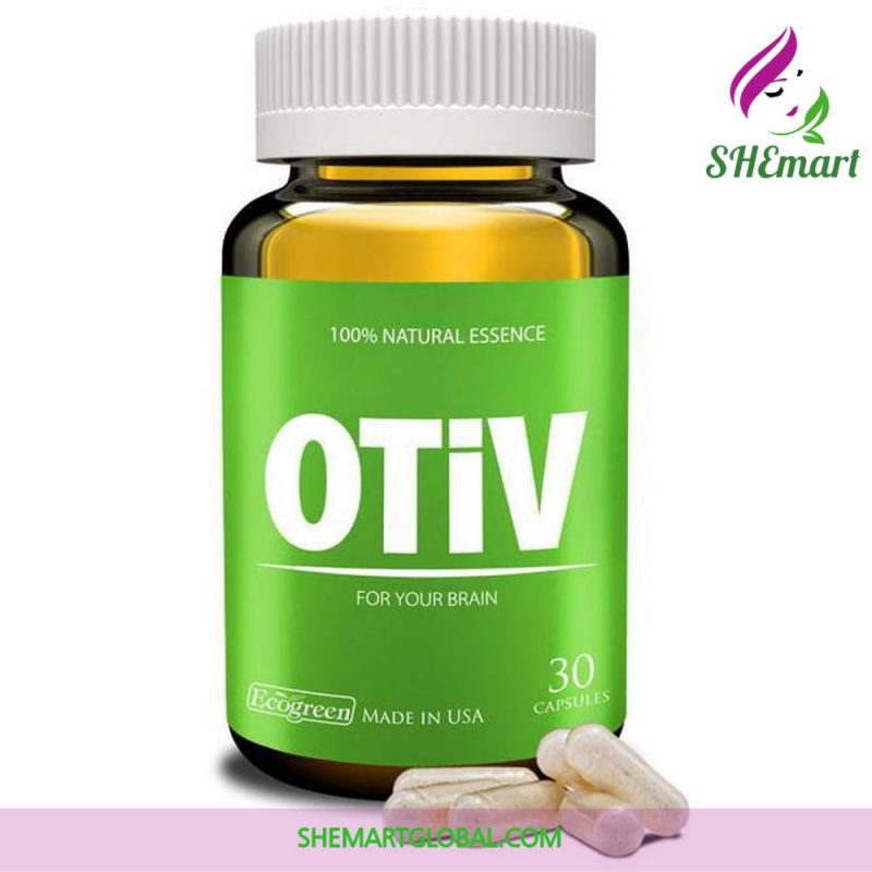 Otiv Blueberry Extract Supports Alzheimer Memory Loss