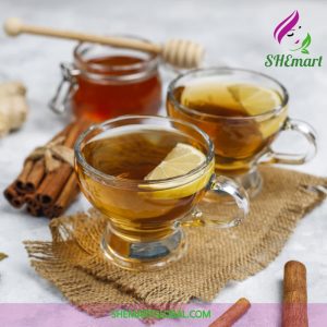 Thong Hong Vietnamese Excellent Ginger Tea 40 Gram