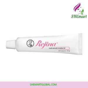 Rejina hemorrhoid treatment cream anti-inflammatory