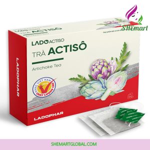 Artichoke Teabags 20 bags Ladophar Liver’s Functioning