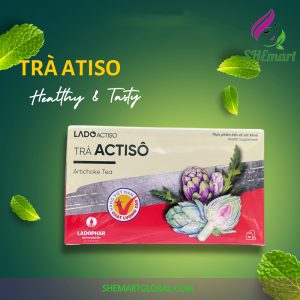 Artichoke Teabags 20 bags Ladophar Liver’s Functioning