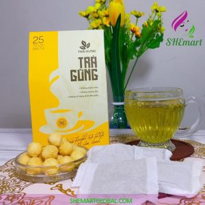 Instant Ginger Tea 25 tea bags - Free shipping