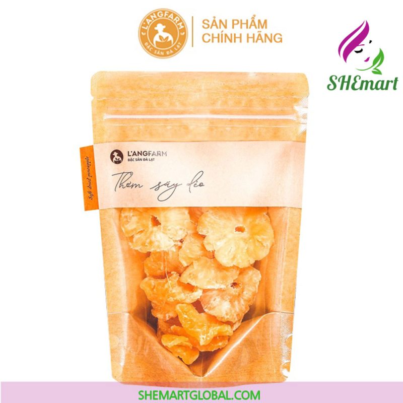 Shemartglobal candied pineapple