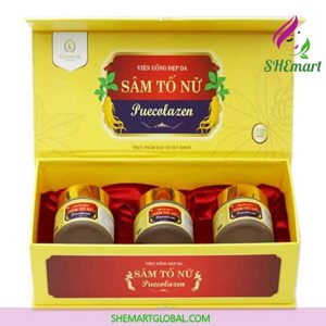 Sam To Nu Puecolazen, Health Women, Supplement Isoflavone, Vitamin E - Kohinoor