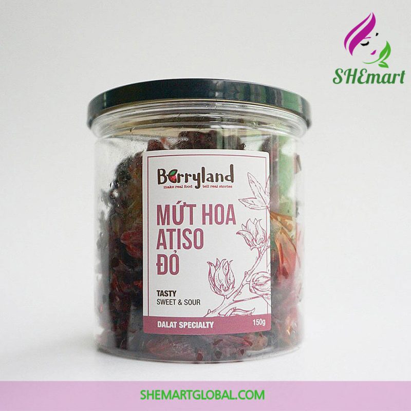 Hibiscus Sabdariffa Jam use for drink