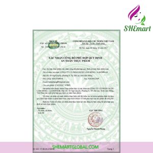 Ladophar Artichoke extract 10 tubes – Free shipping