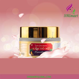 Sam To Nu Puecolazen, Health Women, Supplement Isoflavone, Vitamin E - Kohinoor