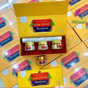 Sam To Nu Puecolazen, Health Women, Supplement Isoflavone, Vitamin E - Kohinoor