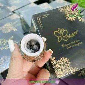 Shemartglobal BRIAR - Herbal Vaginal Tightening Tablets Tight Genital Passage Walls 10 Pills