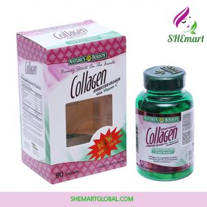 Nature's Bounty Pharmekal Collagen 90 tablets