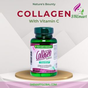 Nature's Bounty Pharmekal Collagen 90 tablets