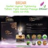 Shemartglobal BRIAR - Herbal Vaginal Tightening Tablets Tight Genital Passage Walls 10 Pills