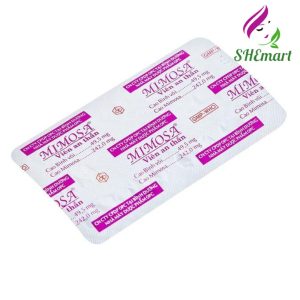 Mimosa OPC sedative tablets to treat insomnia and neurasthenia (5 blister packs x 10 tablets) - Free shipping
