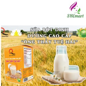 Premium Nutritional Milk Powder Ong Thay Tue Hai