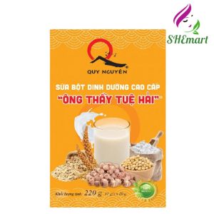 Premium Nutritional Milk Powder Ong Thay Tue Hai