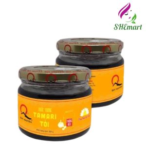 Tamari garlic 320gr box - Free shipping (5)