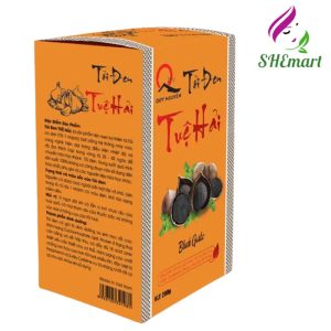 Tue Hai Black Garlic (200gr Box) - Free shipping
