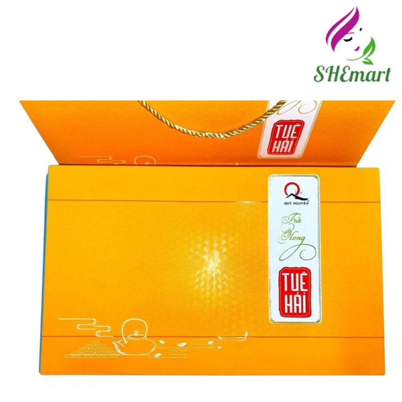 Tue Hai Oolong tea 220gr - Free shipping
