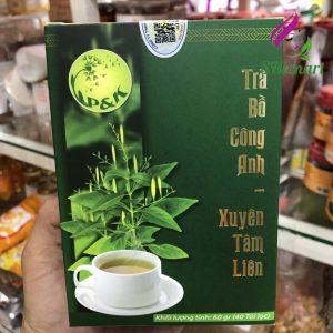 Dandelion and Andrographis paniculata tea 40 filter bags