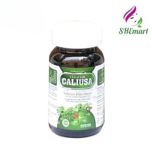 CaliUSA - Solanum procumbens Liver detoxification 60 capsules - Free shipping