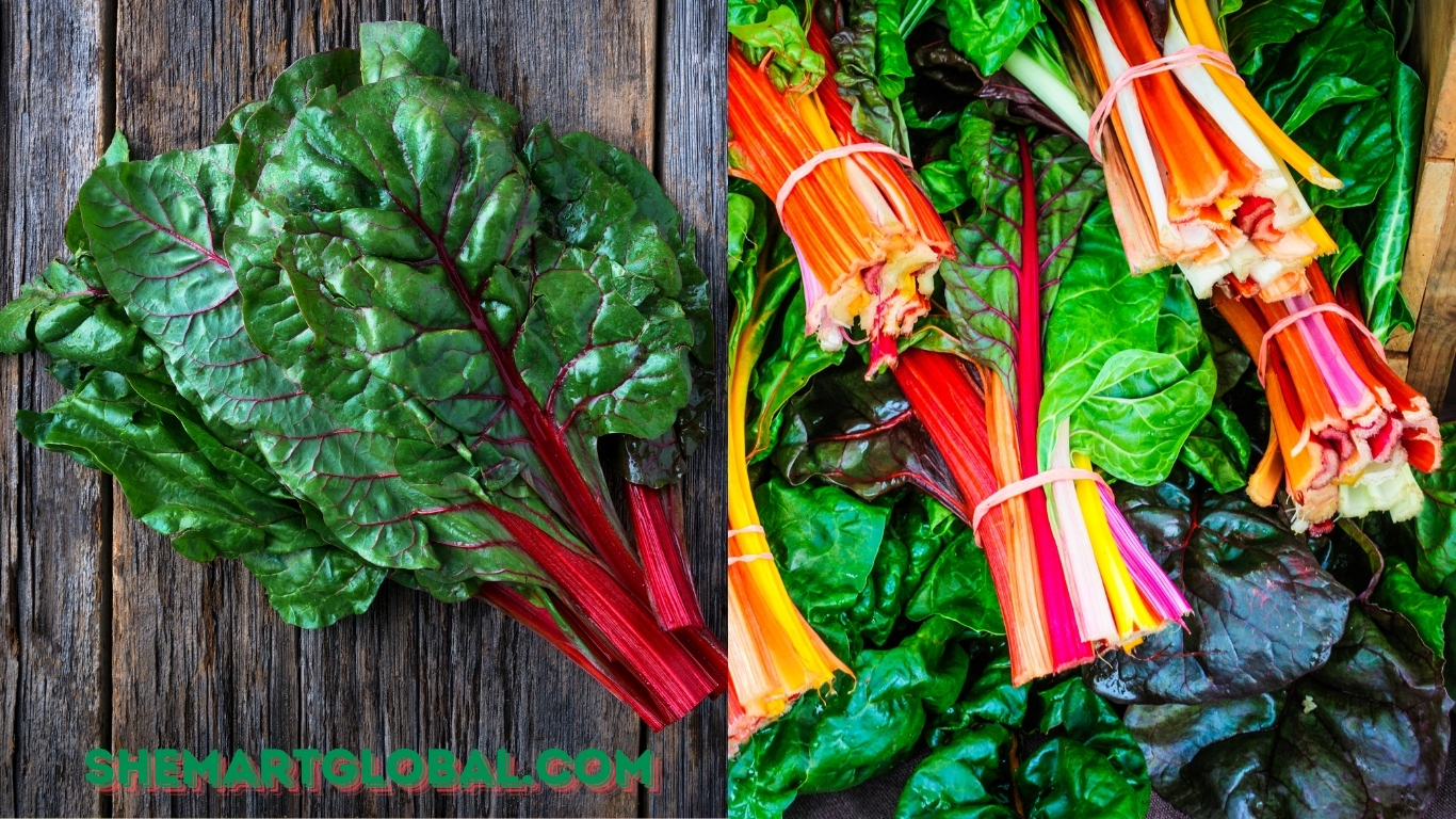 Swiss chard Shemartglobal