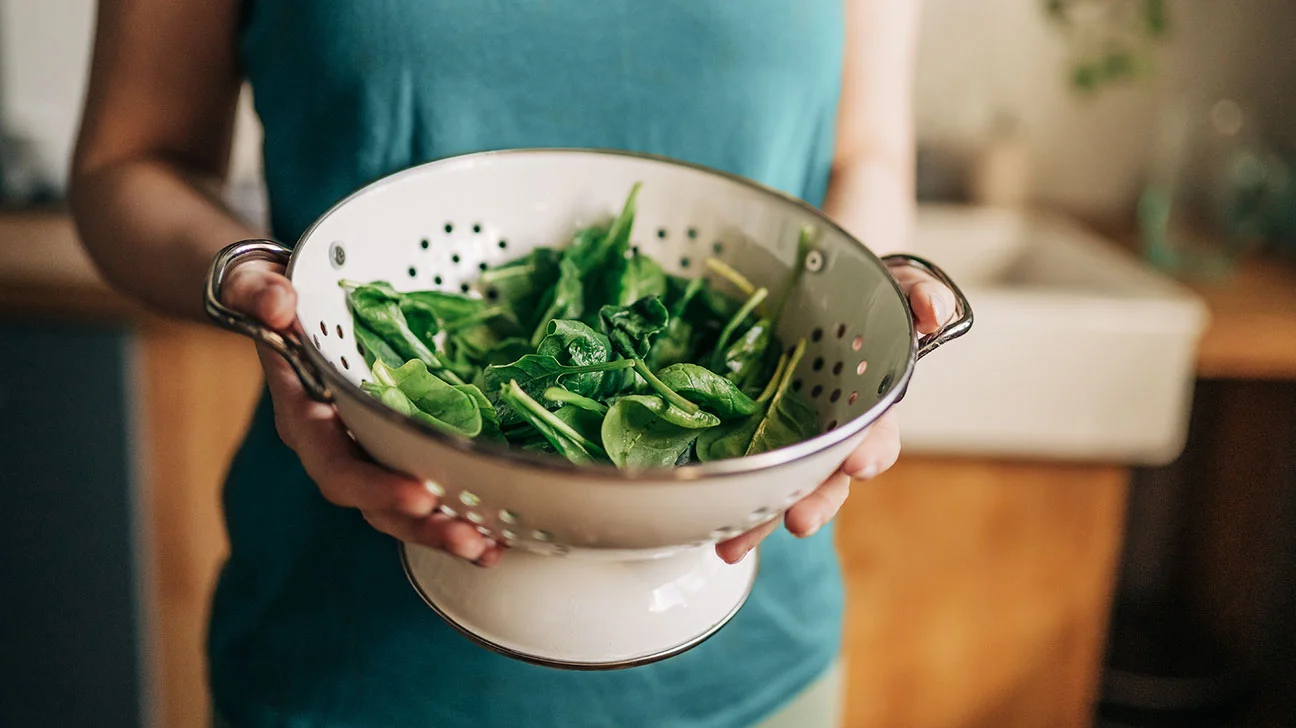 TOP 8 HEALTHY VEGETABLES RECOMMENDED FOR CONSUMPTION